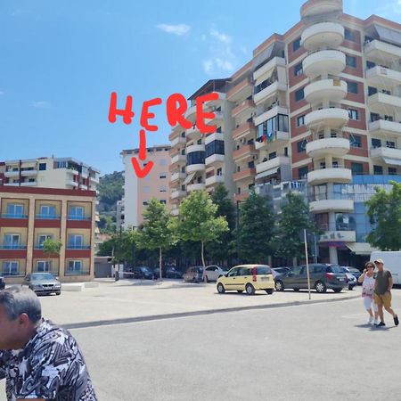 Sunset Apartments Lungomare Влёра Экстерьер фото