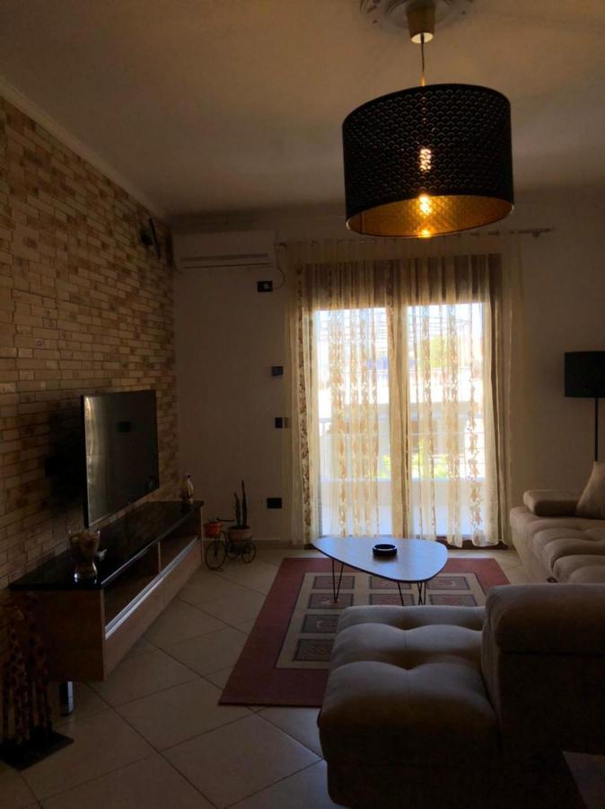 Sunset Apartments Lungomare Влёра Экстерьер фото