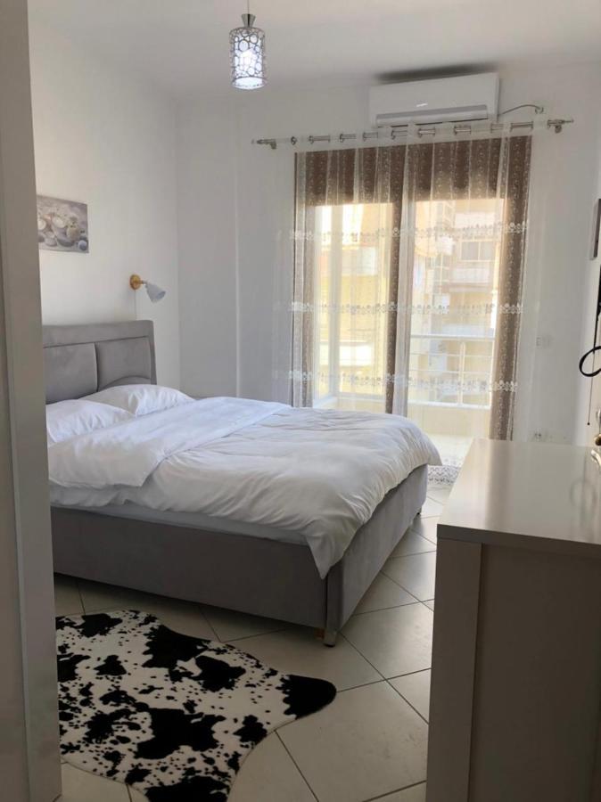 Sunset Apartments Lungomare Влёра Экстерьер фото