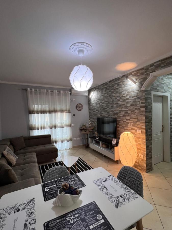 Sunset Apartments Lungomare Влёра Экстерьер фото