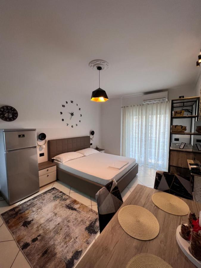 Sunset Apartments Lungomare Влёра Экстерьер фото