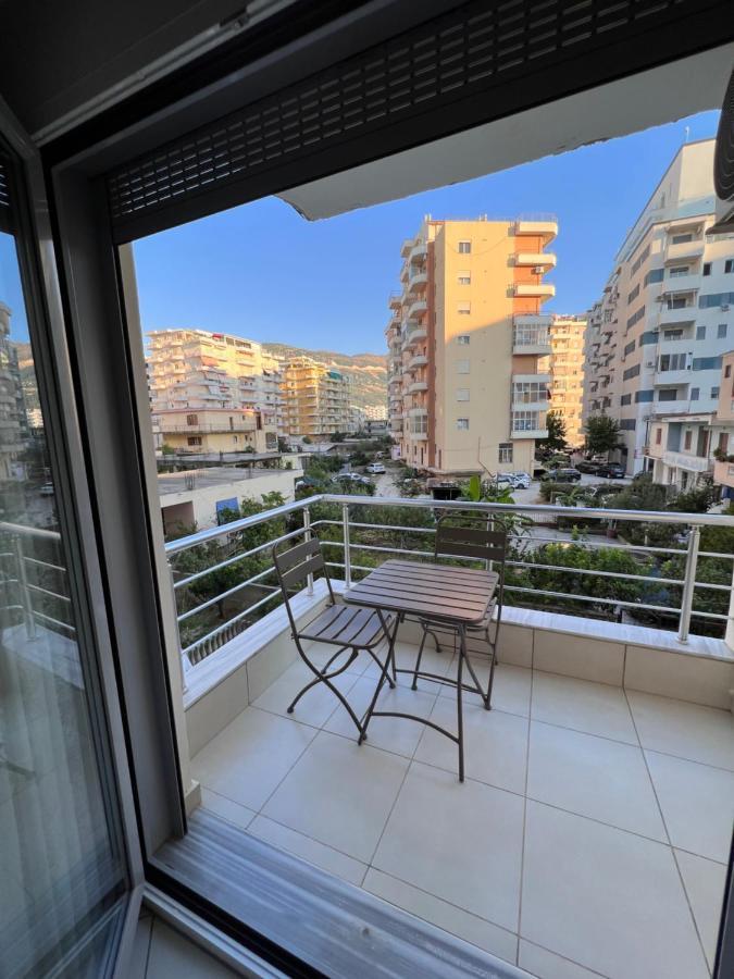 Sunset Apartments Lungomare Влёра Экстерьер фото