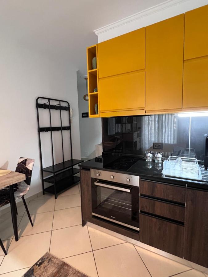 Sunset Apartments Lungomare Влёра Экстерьер фото