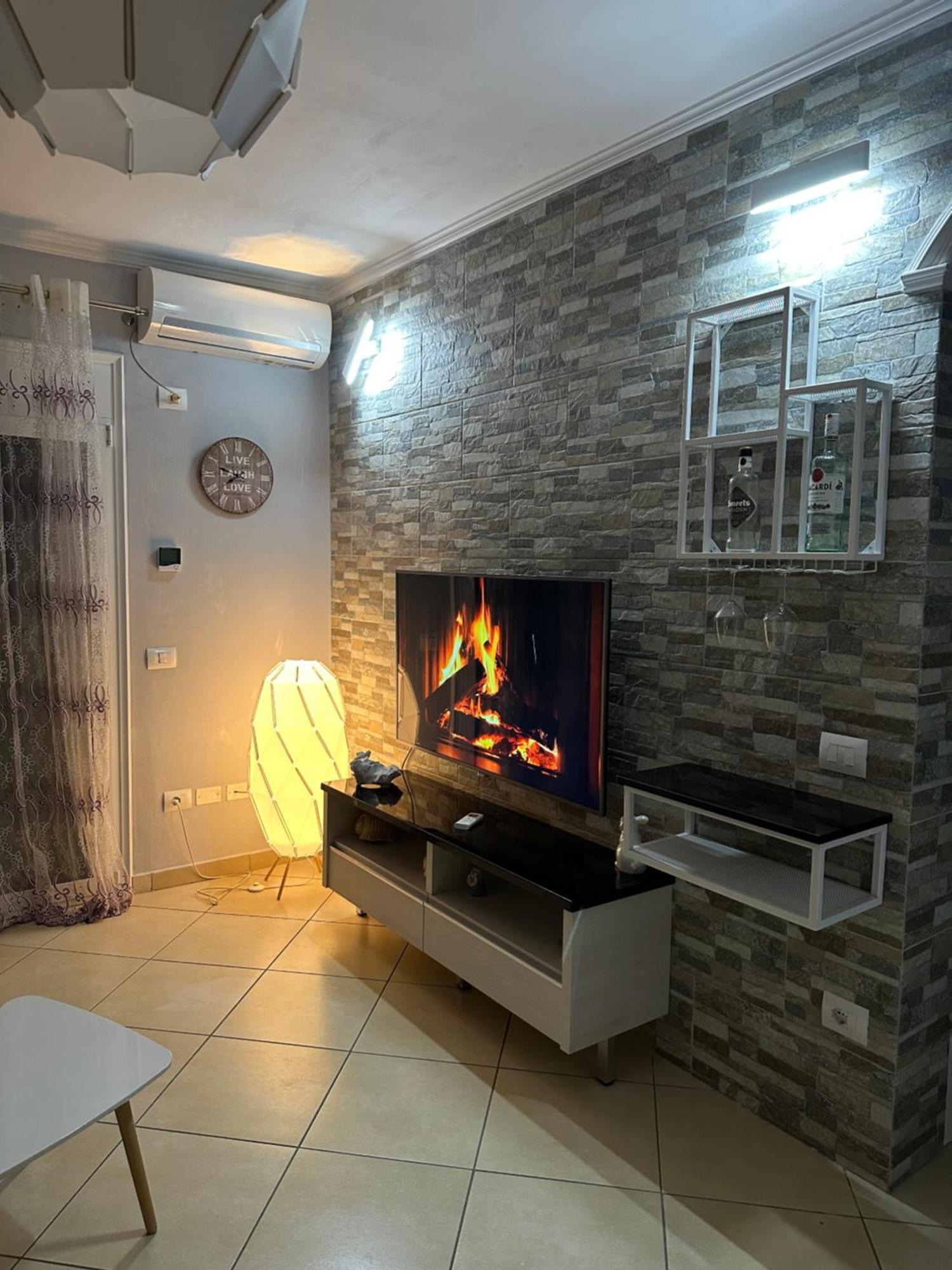 Sunset Apartments Lungomare Влёра Экстерьер фото