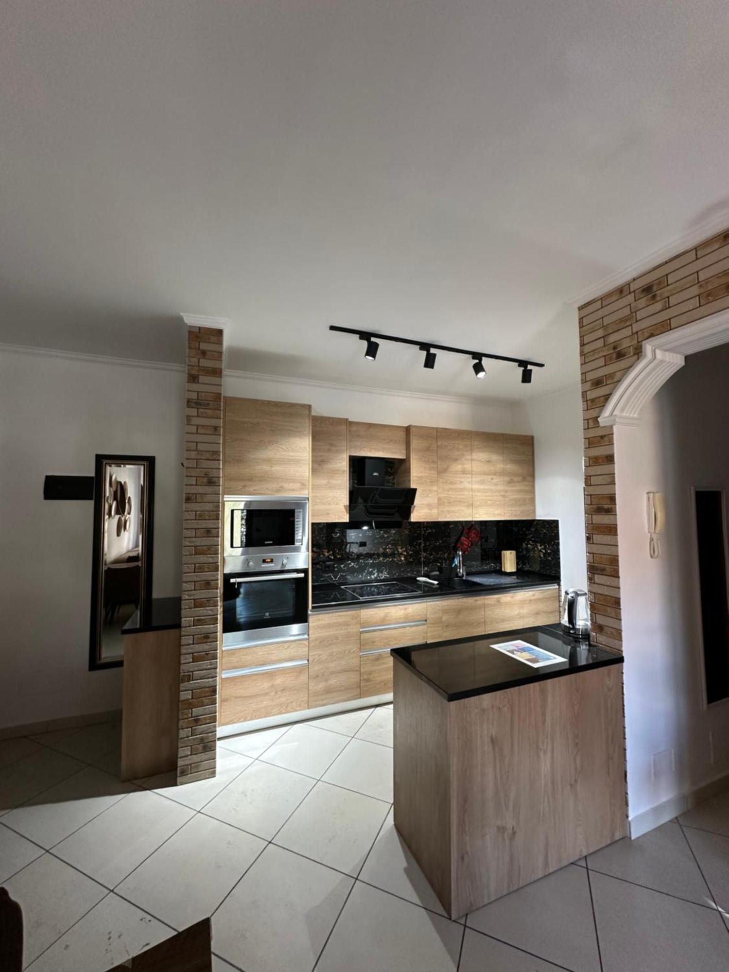 Sunset Apartments Lungomare Влёра Экстерьер фото