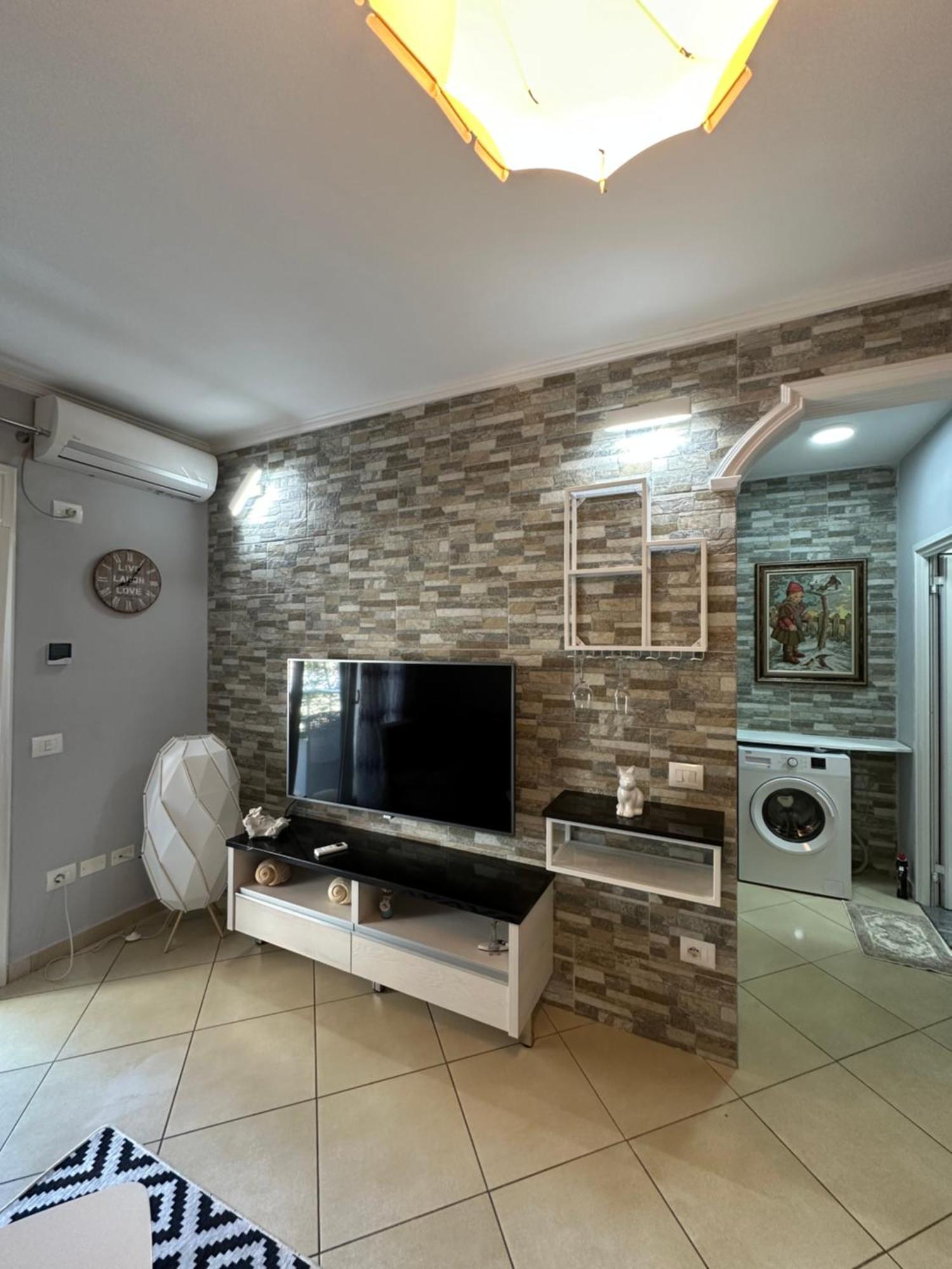 Sunset Apartments Lungomare Влёра Экстерьер фото